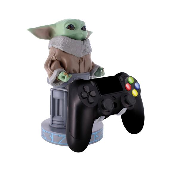 gaming Grogu Seeing Stone Cable Guy control holder - Picture 1 of 3